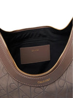 Calvin Klein Borsa A Spalla Taupe LV04F3881G
