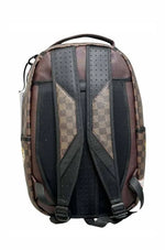 R372 Zaino Marrone  Z022