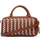Guess Borsa a Mano Kora Mini Cuoio WG974876