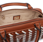Guess Borsa a Mano Kora Mini Cuoio WG974876