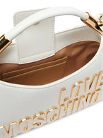 Love Moschino Borsa A Mano Bianca JC4248PP0OKE110A
