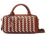 Guess Borsa a Mano Kora Mini Cuoio WG974876