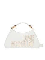 Love Moschino Borsa A Mano Bianca JC4248PP0OKE110A