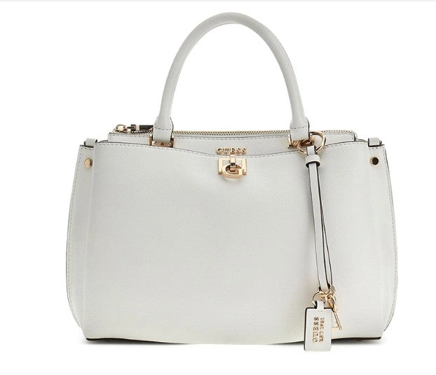 Guess Borsa A Mano Bianca BG990706