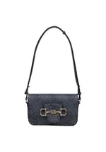Guess Borsa A Tracolla Logata Nera OS992421