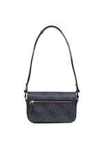 Guess Borsa A Tracolla Logata Nera OS992421