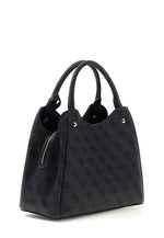 Guess Borsa A Mano Logata Nera OS697405