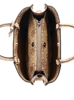 Guess Borsa A Mano Logata Beige OS697406