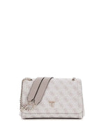 Guess Borsa A Spalla Logata Cipria BG967221