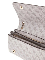 Guess Borsa A Spalla Logata Cipria BG967221