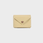 Label Rose Portafoglio MELROSE WALLET - NUT CREAM