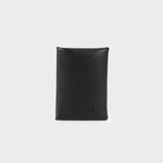 Portamonete Label Rose Jenny Card Pocket Nero