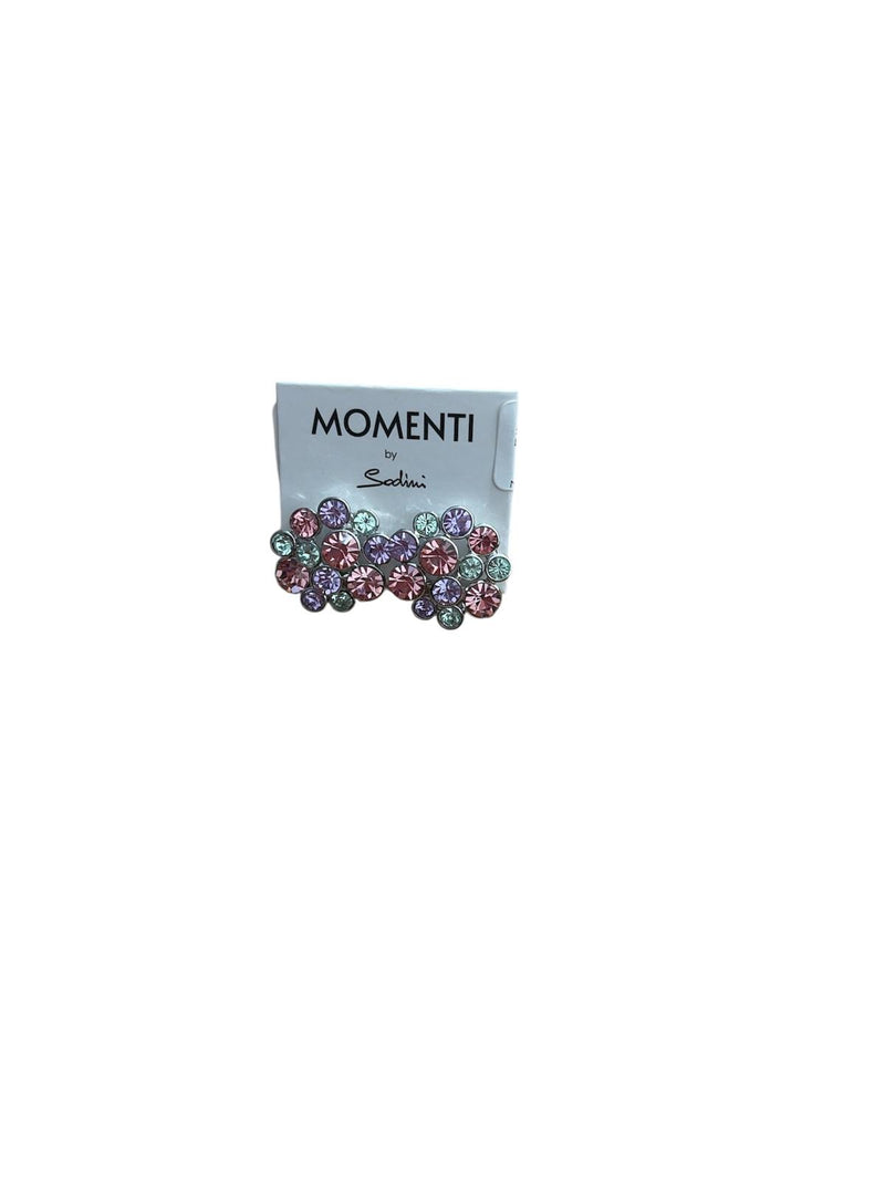 Sodini Bijoux Orecchini Rosa/Viola 912927W