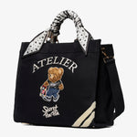 secret pon pon Saint Tropez bag M