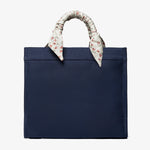 Secret pon pon Saint Tropez bag M Blu