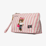 Secret Pon Pon Saint Tropez Pouch