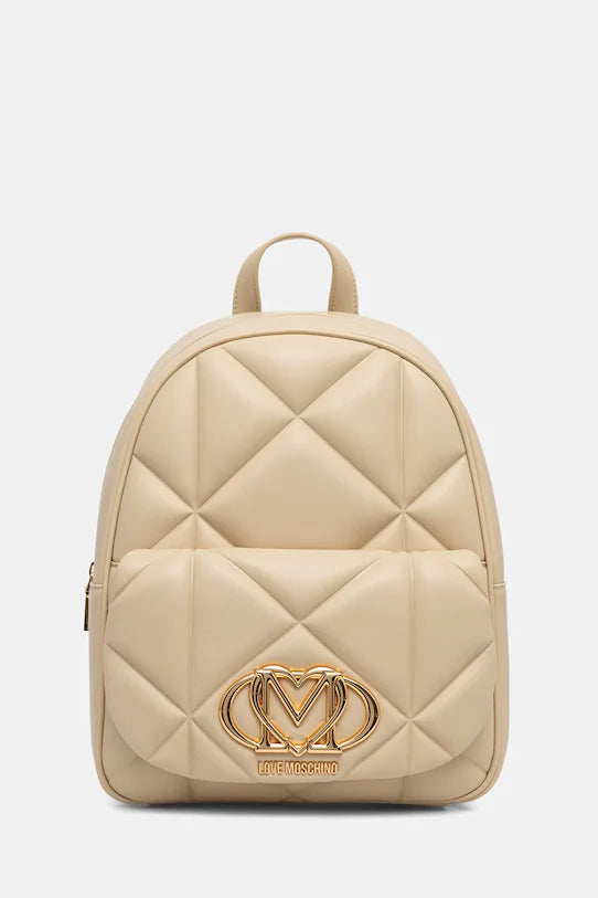 Love Moschino zaino beige JC4037PP1OLC0129
