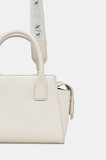 Armani Exchange Borsa A Mano Bianca XW002159
