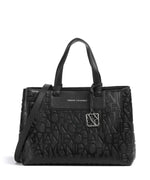 Armani Exchange Borsa A Mano Nera XW001222