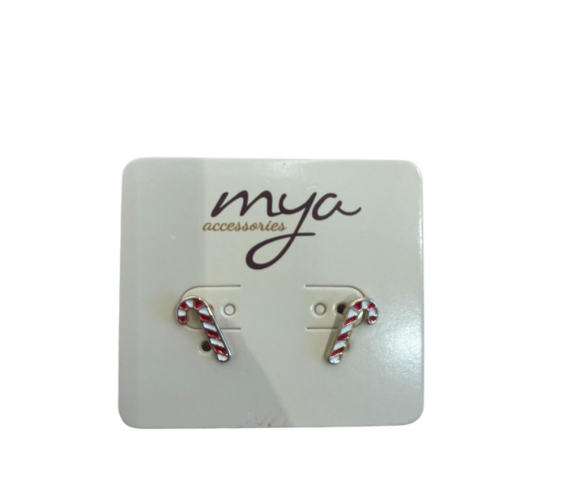 Mya Accessories Orecchini Natalizi