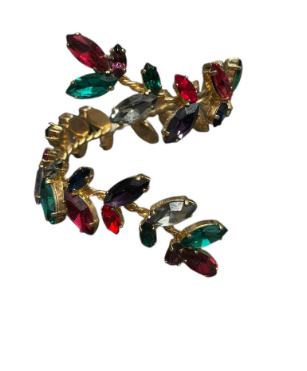 Gio Preziosi Bracciale con pietre Multicolor
