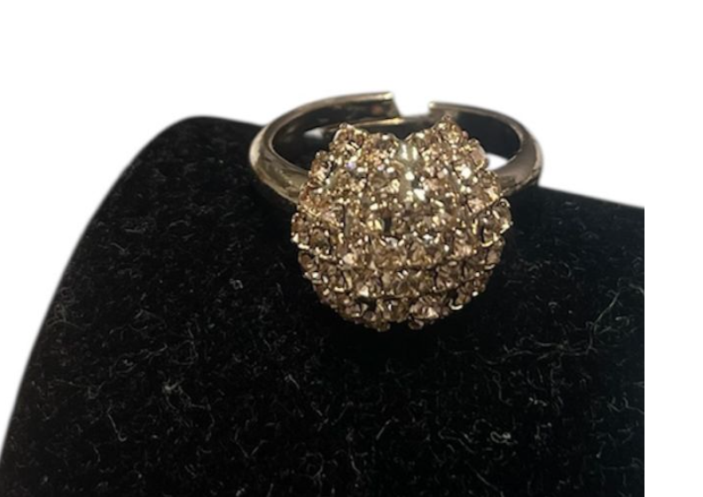 Gio Preziosi Anello con pietre in oro