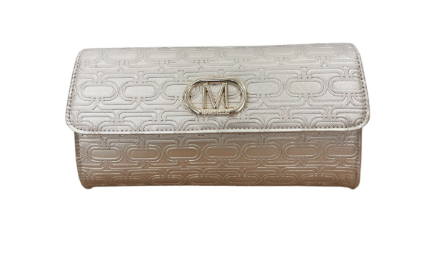 Marc Ellis borsa Oro a Tracolla