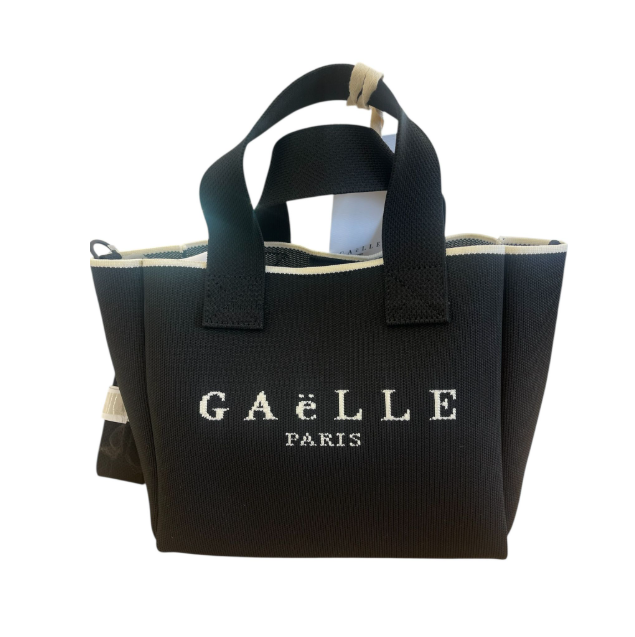 Gaelle Borsa In tessuto Nera