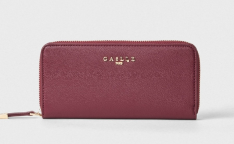 Gaelle Portafoglio Bordeaux