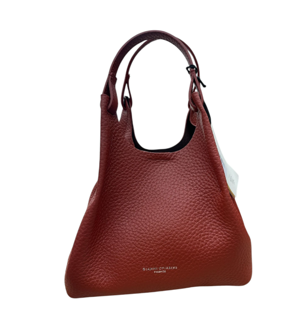 Gianni Chiarini Borsa a Mano/Tracolla Red.T.Moro