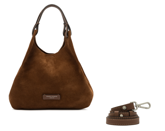 Gianni Chiarini Borsa a Mano/Tracolla Cognac