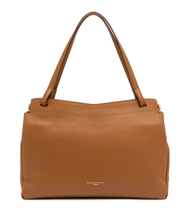 Gianni Chiarini Borsa A Spalla Cuoio