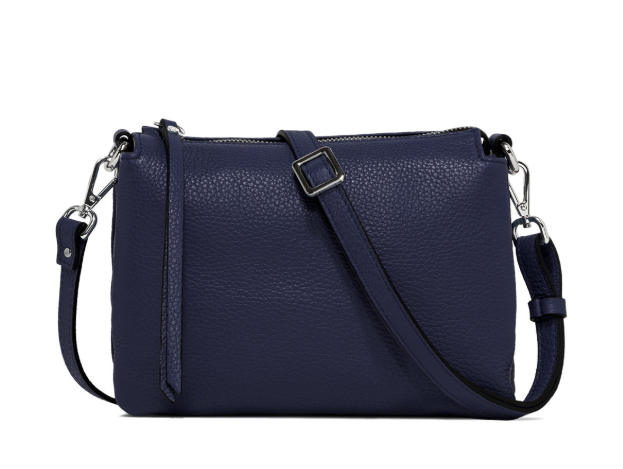 Gianni Chiarini Borsa a Tracolla Blu Notte