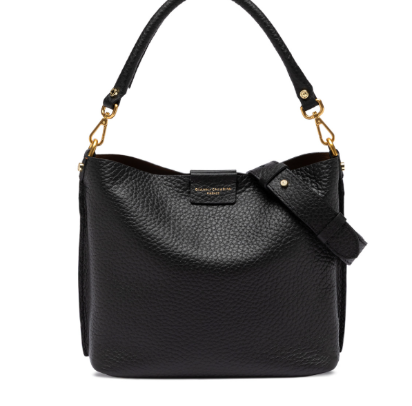 Gianni Chiarini Borsa a Spalla/Tracolla Nera