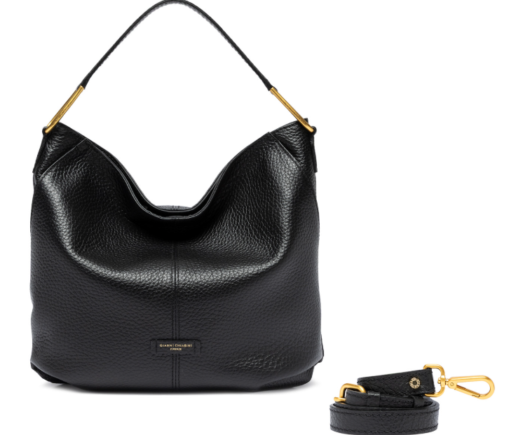 Gianni Chiarini Borsa a Spalla Nera