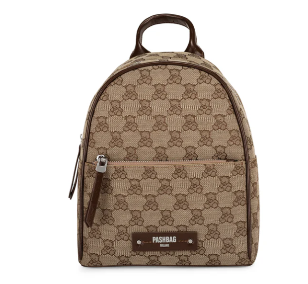 PASHBAG ZAINO SOHO - JEFF LOGATO