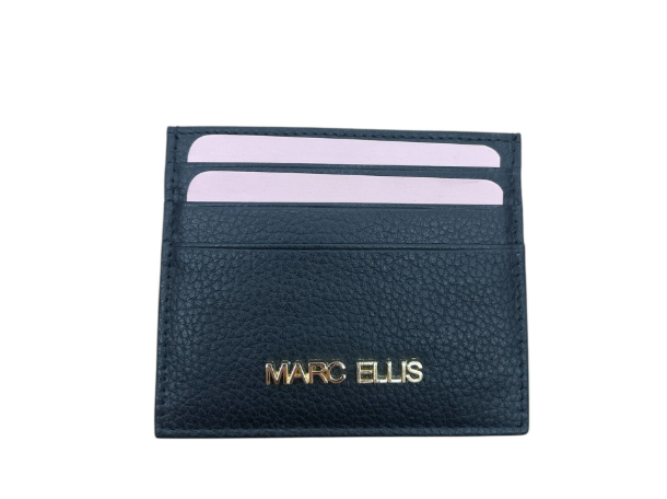 Marc Ellis Portacarte Nero