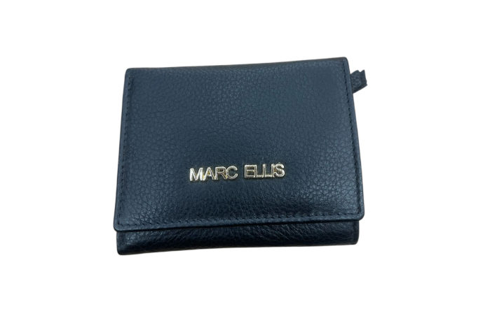 Marc Ellis Portafoglio nero