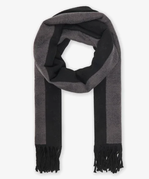 Guess Sciarpa Nera