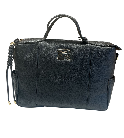 Ermanno Scervino Borsa a Mano/Tracolla Nera