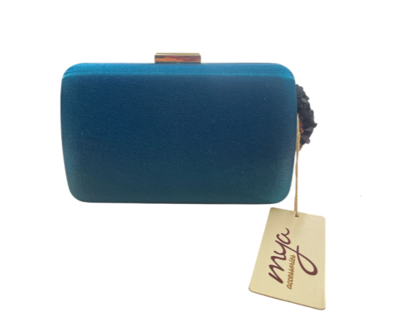 Mya Accessories pochette blu