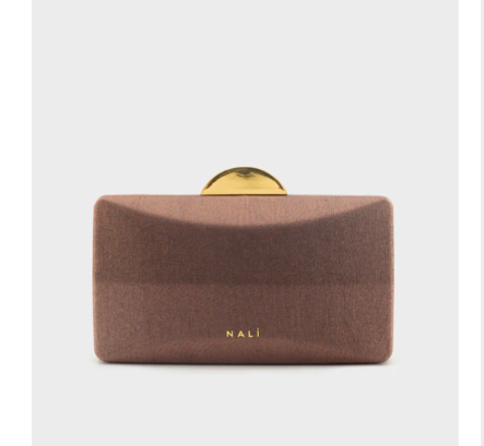 NALI CLUTCH MISHA IN TESSUTO