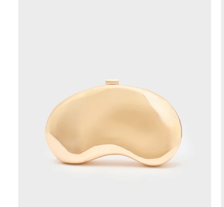 NALI CLUTCH CLEO RIGIDA METALLIC