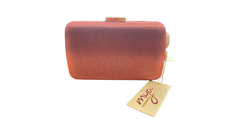 Mya Accessories pochette Marrone