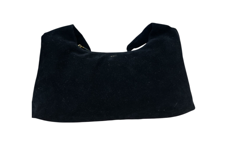 NALI BORSA A SPALLA NERA