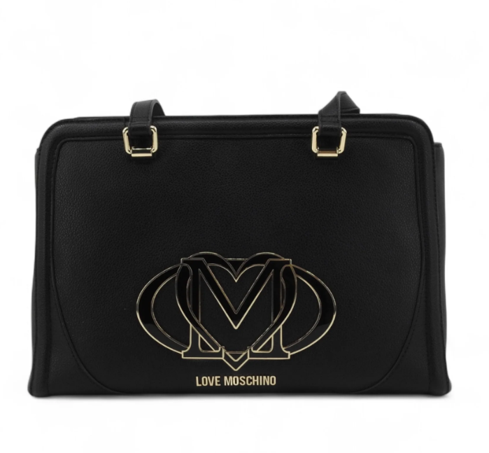 LOVE MOSCHINO Borsa A Spalla Donna Nero JC4009PP1NLG0000-AI26