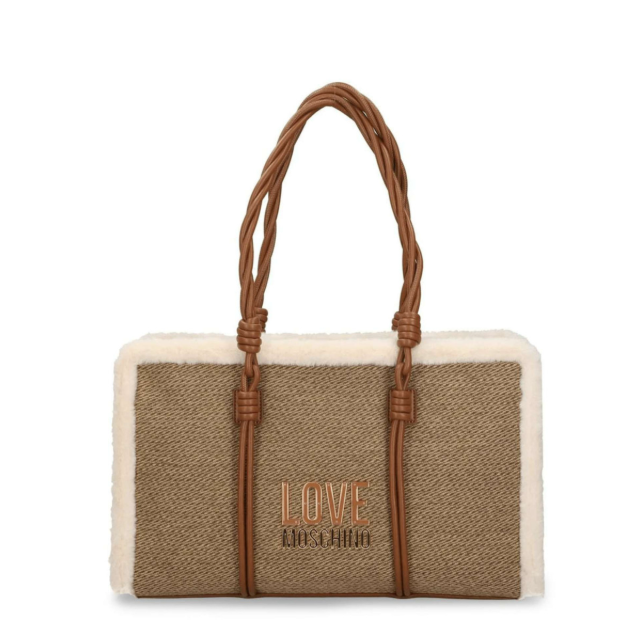 Love Moschino Borsa a mano/spalla cuoio