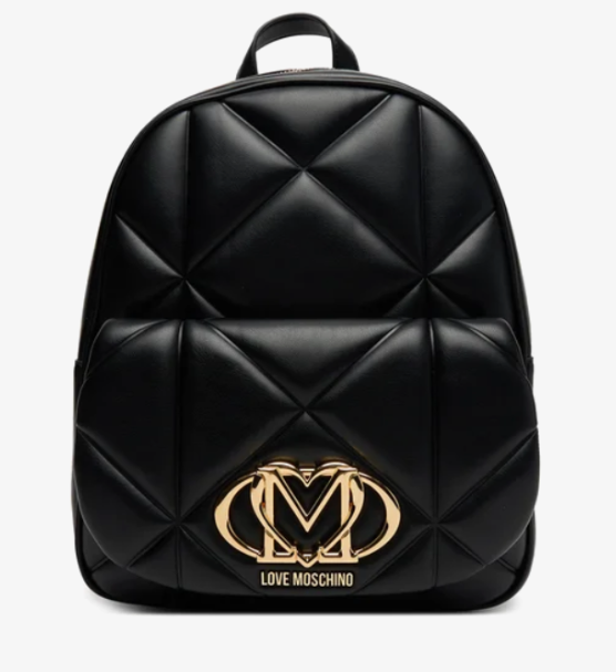Love Moschino zaino nero