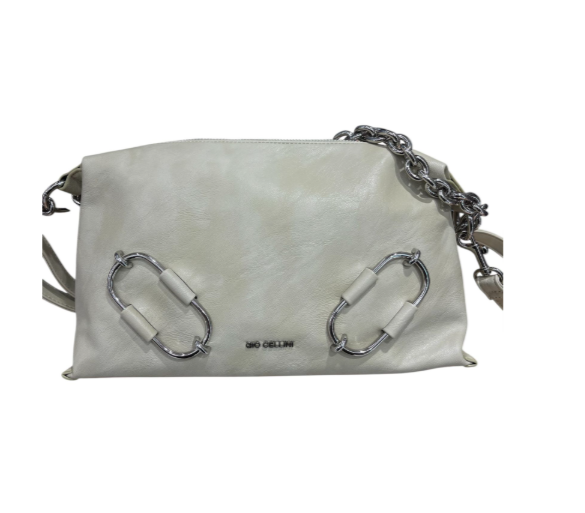 Gio Cellini Borsa a Mano/Tracolla Verde KK066