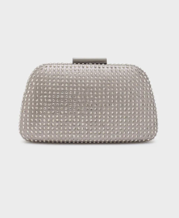 NALI CLUTCH LUCE CON PIETRE+COLORE